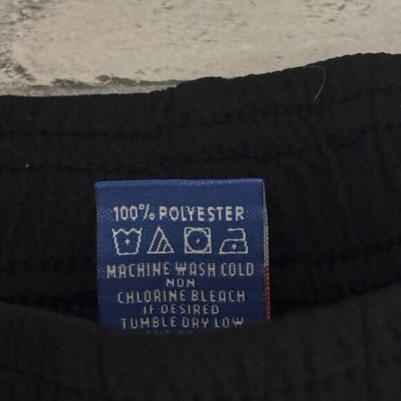 NBA Boys Matching Grey T-Shirt And Black Shorts Set Size 10-12 NWT - Picture 5 of 5